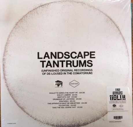Landscape Tantrums