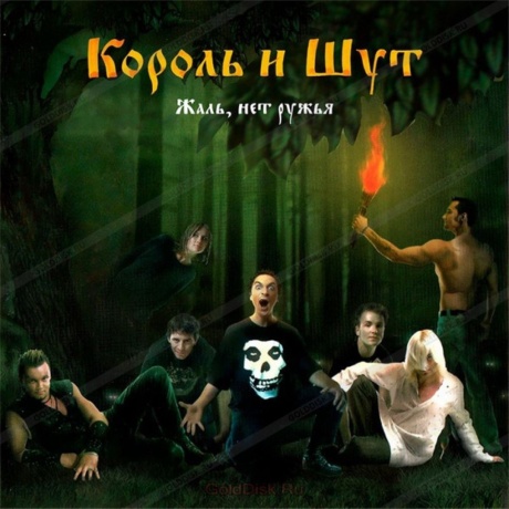 Жаль, Нет Ружья