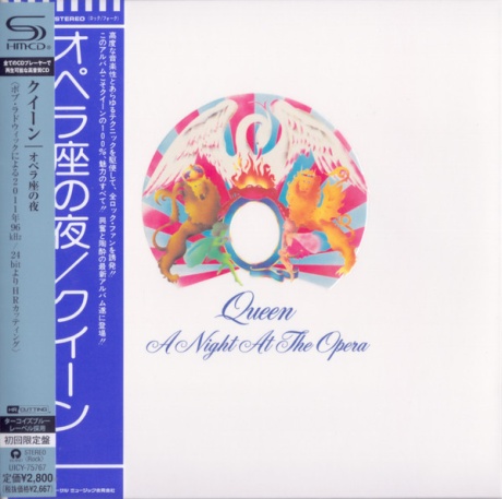 A Night At The Opera