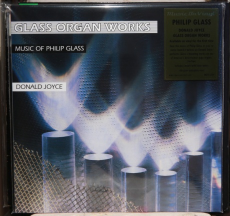 Glass Organ Works