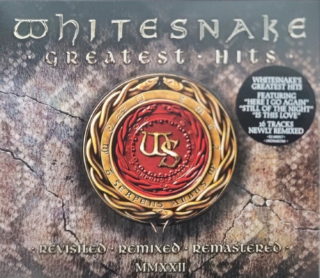 Greatest Hits (Revisited - Remixed - Remastered - MMXXII)