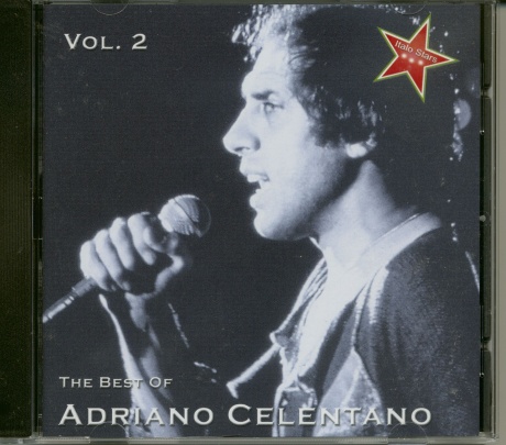 The Best Of Adriano Celentano Vol.2