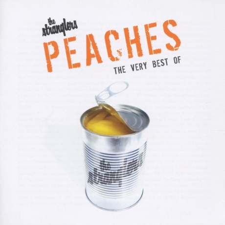 Peaches: The Very Best Of The Stranglers