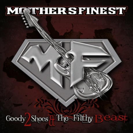 Музыкальный cd (компакт-диск) Goody 2 Shoes & The Filthy Beasts обложка