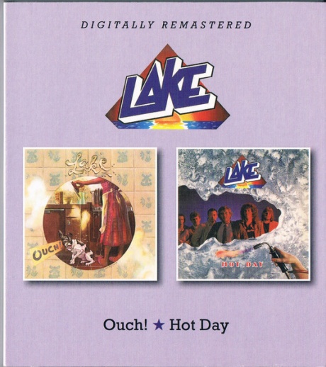 Ouch! / Hot Day