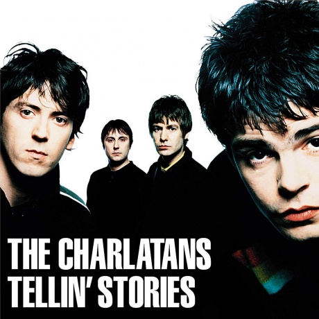 Tellin' Stories (15th Anniversary Expanded Edition) - limited edition vinyl in a gatefold sleeve