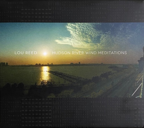 Музыкальный cd (компакт-диск) Hudson River Wind Meditations обложка