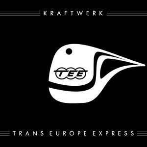 Виниловая пластинка Trans Europe Express  обложка