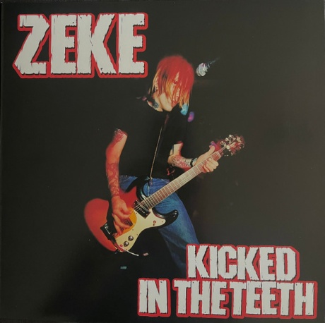 Kicked In The Teeth