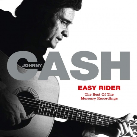 Виниловая пластинка Easy Rider: The Best Of The Mercury Recordings  обложка