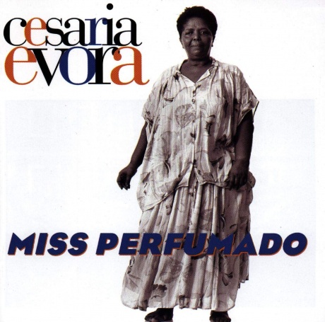Музыкальный cd (компакт-диск) Miss Perfumado обложка