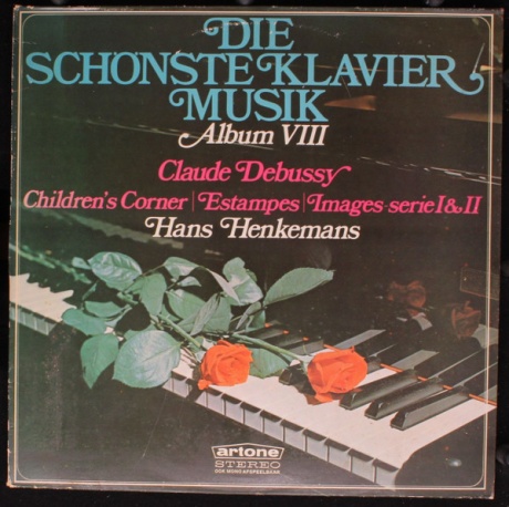 Die Schönste Klaviermusik