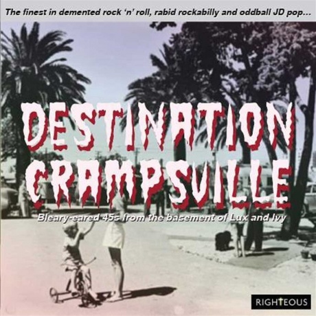 Destination Crampsville
