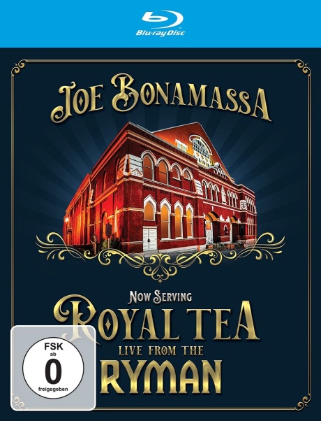 Now Serving: Royal Tea Live From The Ryman