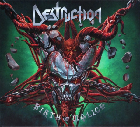 Birth Of Malice