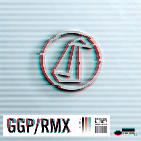 Виниловая пластинка Ggp/Rmx  обложка