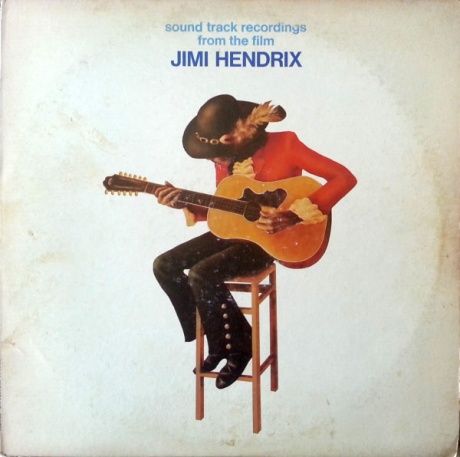 Sound Track Recordings From The Film Jimi Hendrix