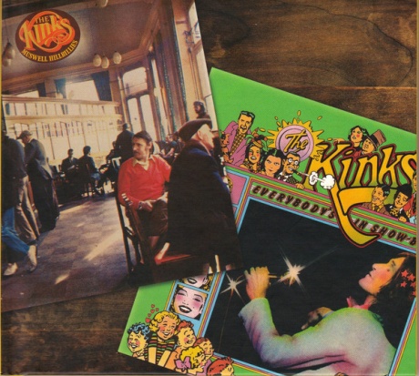 Muswell Hillbillies / Everybody's In Show