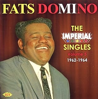 The Imperial Singles Volume 5 1962-1964