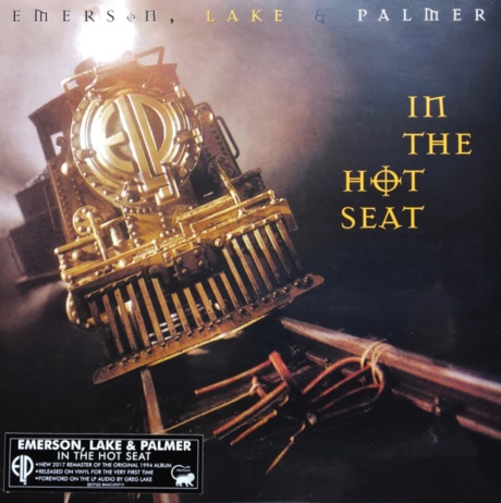 In The Hot Seat