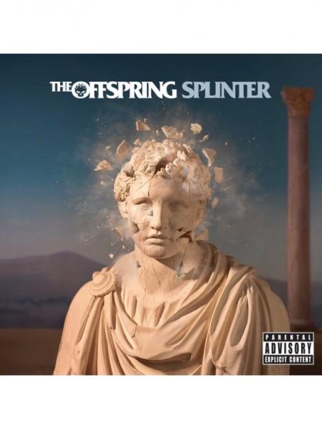 Музыкальный cd (компакт-диск) Splinter обложка