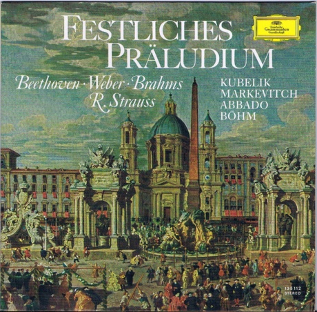BEETHOVEN — Festliches Präludium