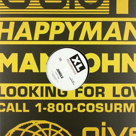 Виниловая пластинка Happy Man  обложка