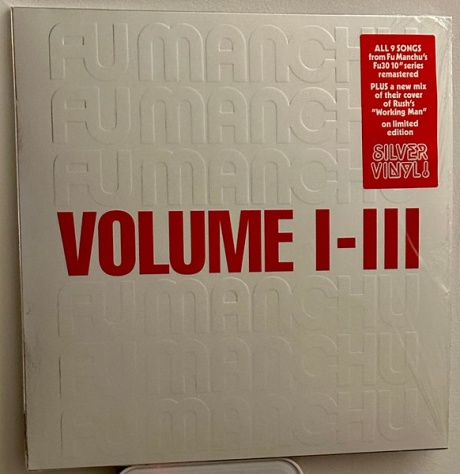 Fu30 Volume I-III