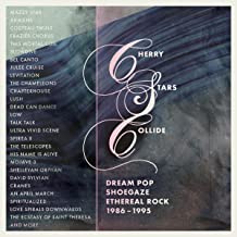 Музыкальный cd (компакт-диск) Cherry Stars Collide: Dream Pop обложка