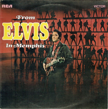 From Elvis In Memphis