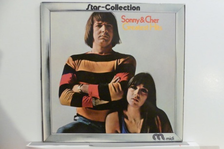 Sonny & Cher Greatest Hits