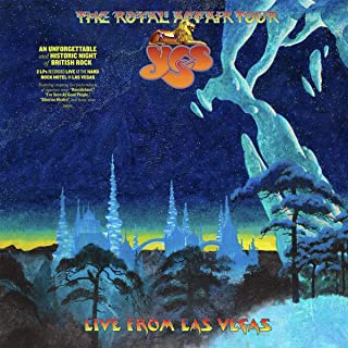 Виниловая пластинка The Royal Affair Tour: Live From Las Vegas  обложка