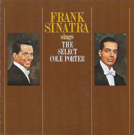 Музыкальный cd (компакт-диск) Sings The Select Cole Porter обложка
