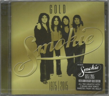 Gold 1975-2015