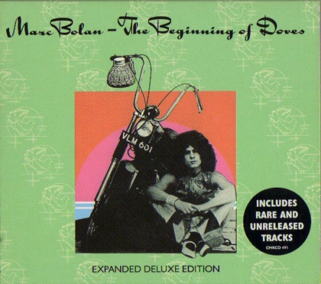 Музыкальный cd (компакт-диск) The Beginning Of Doves обложка