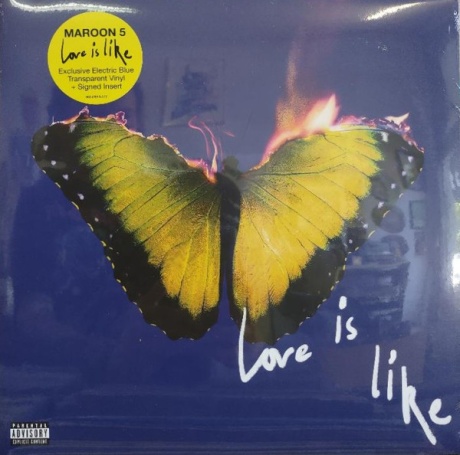 Love Is Like