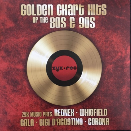 Golden Chart Hits Of The 80S & 90S