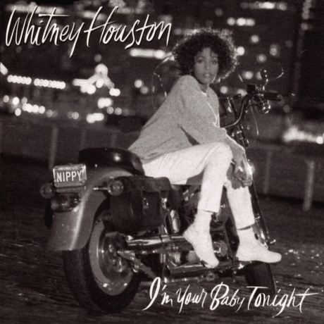 Музыкальный cd (компакт-диск) I'M Your Baby Tonight обложка