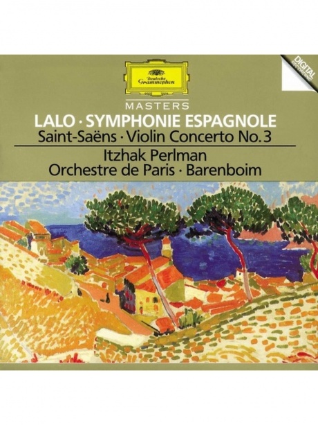 Lalo: Symphony Espagnole Op.21