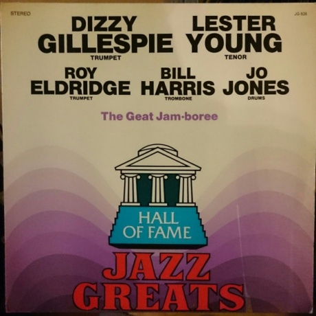 The Great Jamboree Jam Sessions