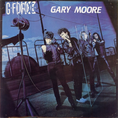& – G-Force
