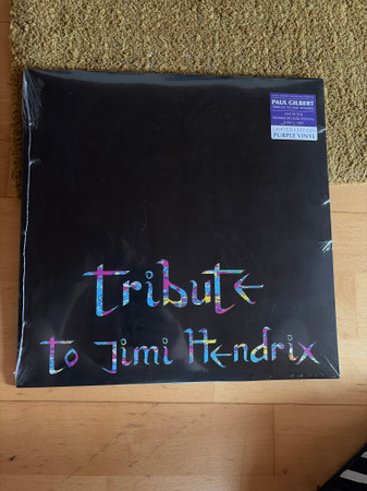Tribute To Jimi Hendrix