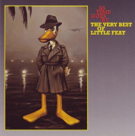 As Time Goes By: The Very Best Of Little Feat