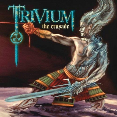 Музыкальный cd (компакт-диск) The Crusade обложка