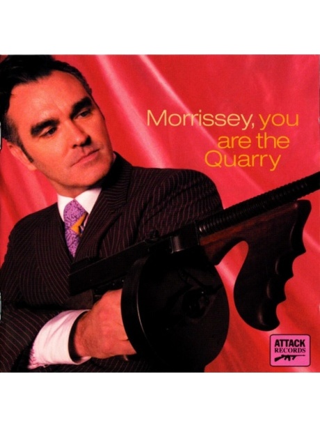 You Are The Quarry