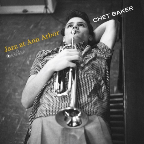 Виниловая пластинка Jazz At Ann Arbor  обложка