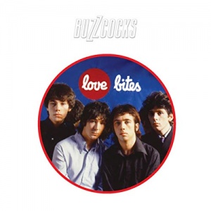 Музыкальный cd (компакт-диск) Love Bites обложка