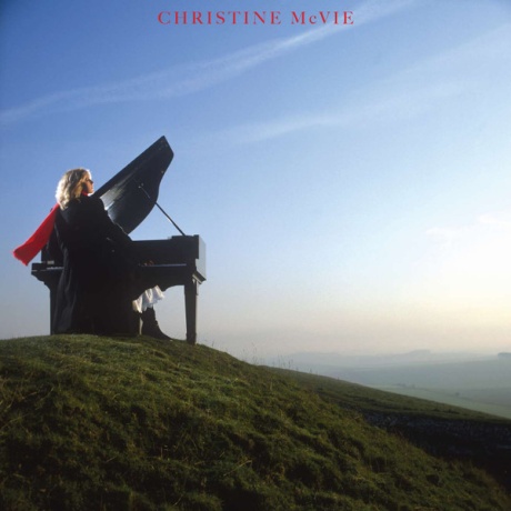Виниловая пластинка Christine Mcvie  обложка