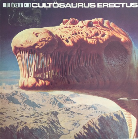 Cultösaurus Erectus