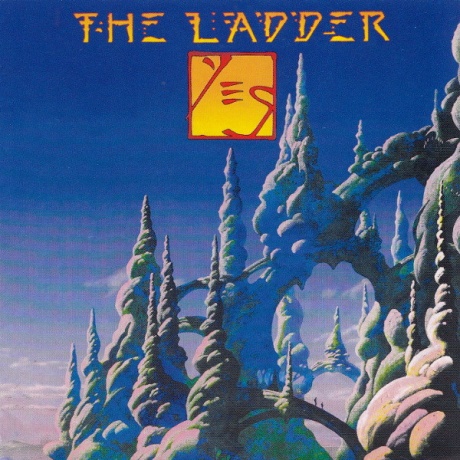 Yes - The Ladder (9CD+Promo Box)